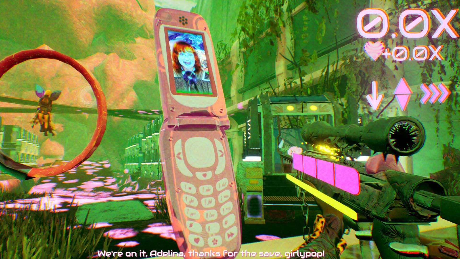 Don’t Stop GirlyPop’s neon Y2K style impresses, but combat frustrates, Kotaku says