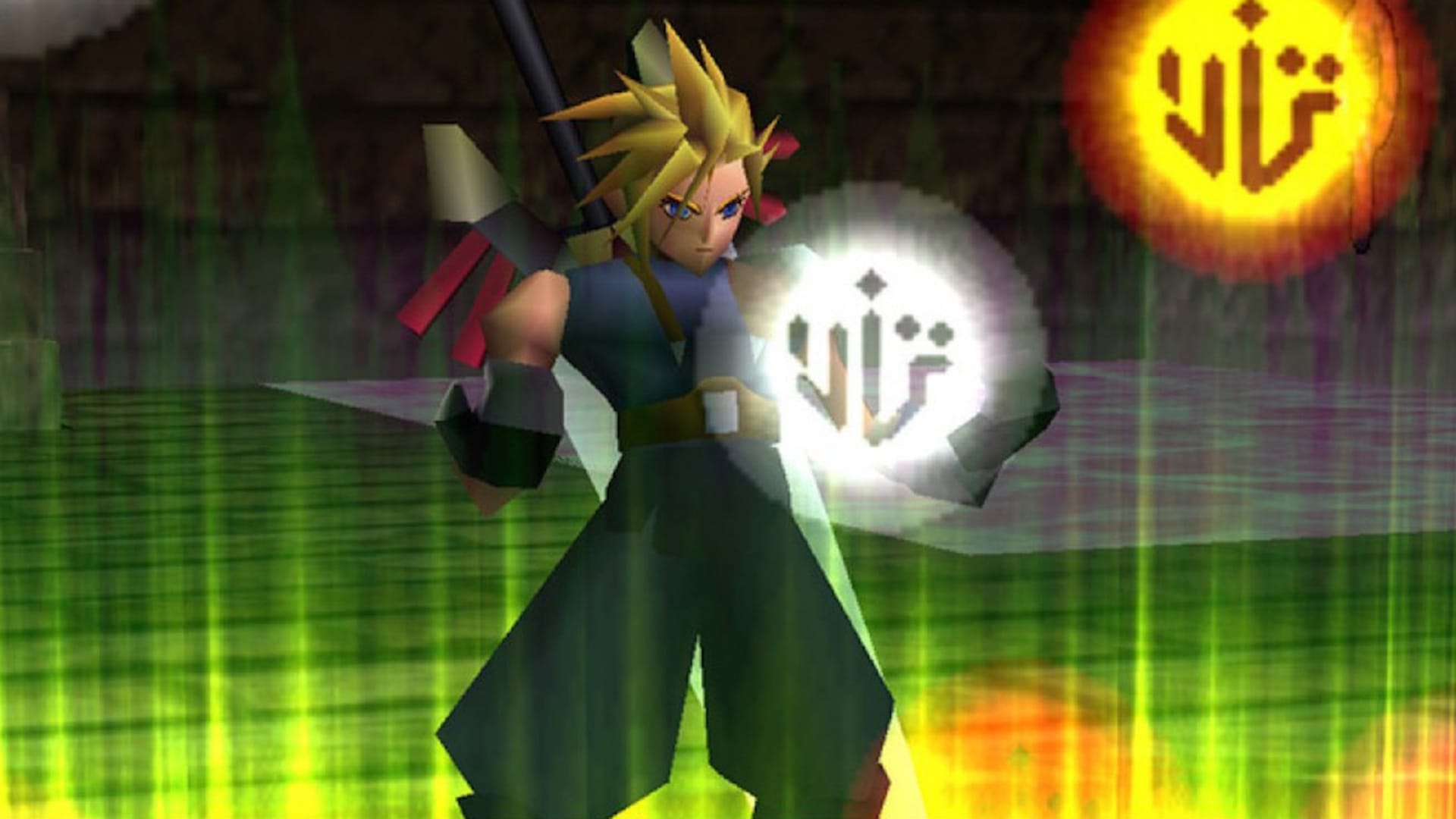 Square Enix to re-release Final Fantasy 7 on Steam; original owners get free copy