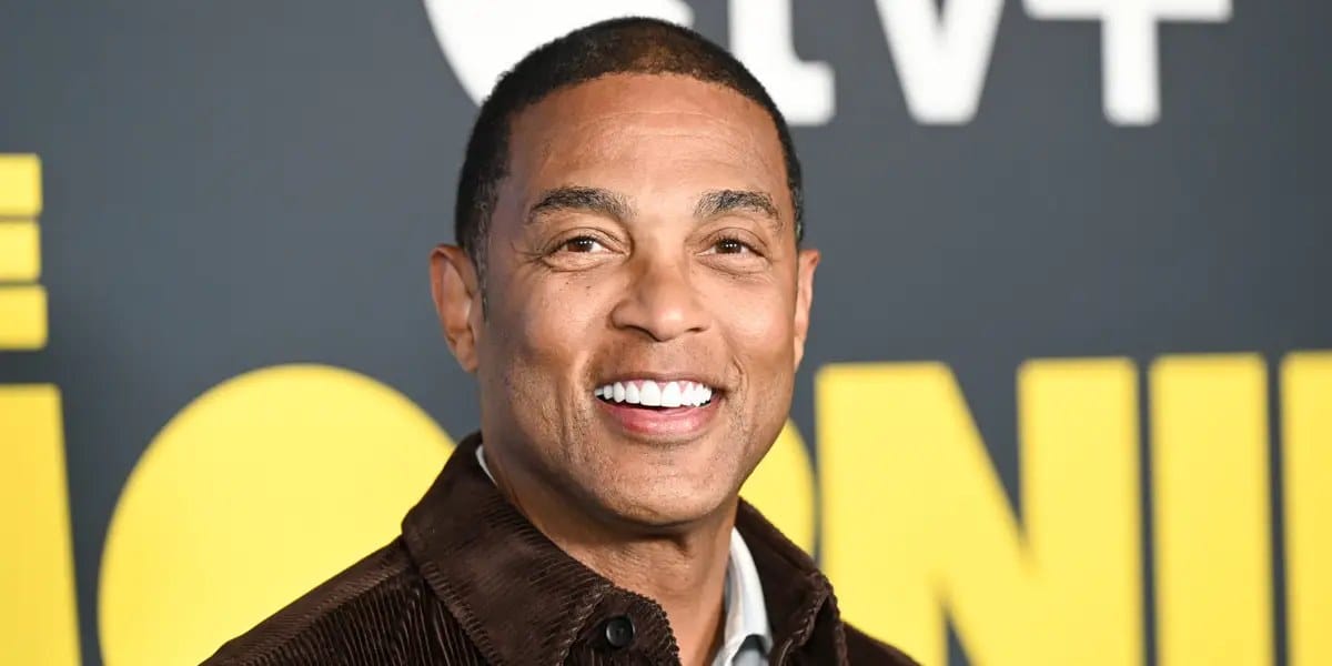 Don Lemon arrested in Los Angeles after covering Minnesota church protest, lawyer says