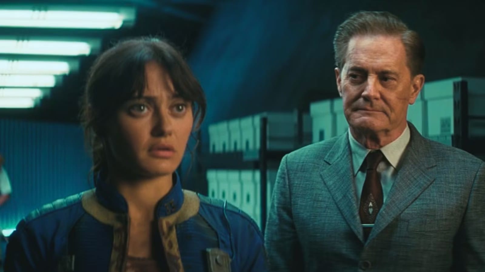 Fallout season 2 leans into messy family ties between Lucy and Hank