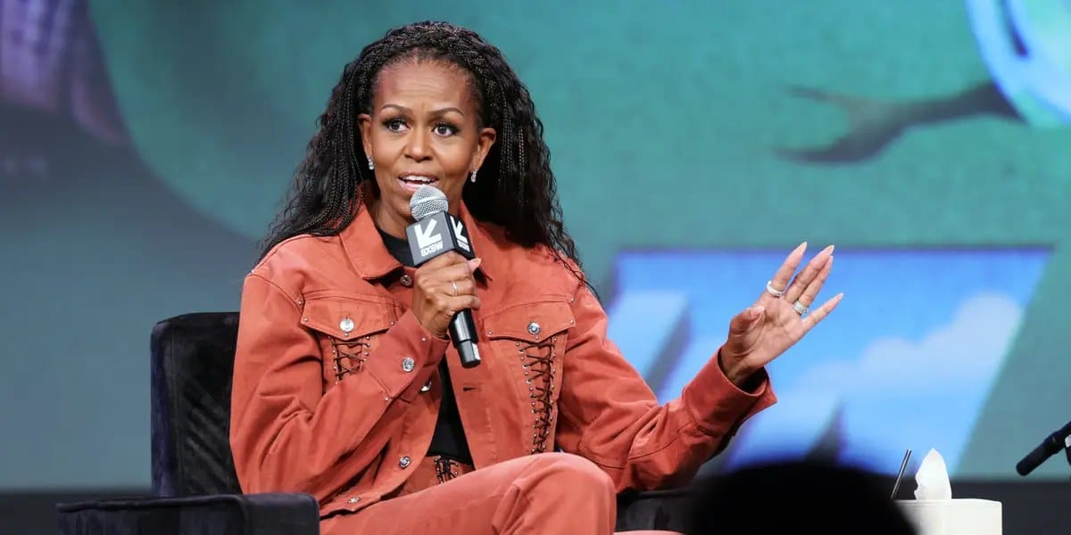 17 surprising non-musicians who have won Grammys, from Michelle Obama to MLK Jr.