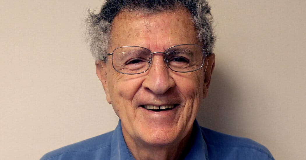 Morris Waxler, F.D.A. Official Who Reversed Stance on Lasik, Dies at 88