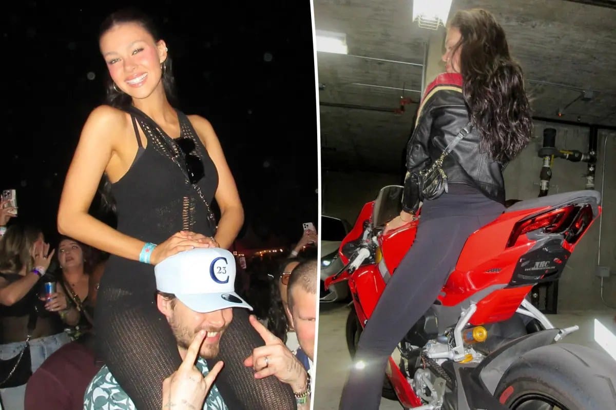 Nicola Peltz's lavish life: $24K wine, designer bags and $16M Beverly Hills home