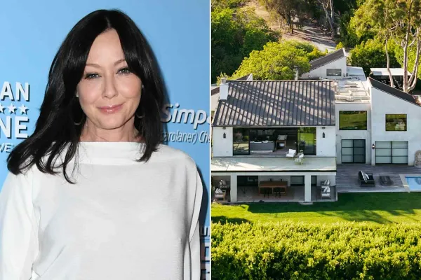 Estate of Shannen Doherty Says Ex-Husband Failed to List $1.5M Texas Property, Alleges Financial Obligation