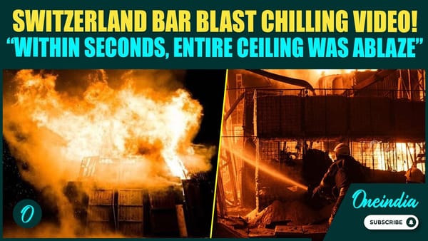 Footage Appears to Capture Ceiling Fire at Swiss Bar Le Constellation — I.ytimg.com