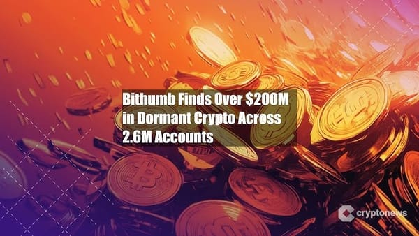 Bithumb Identifies Over $200 Million in Dormant Customer Crypto Across 2.6 Million Accounts — I.ytimg.com