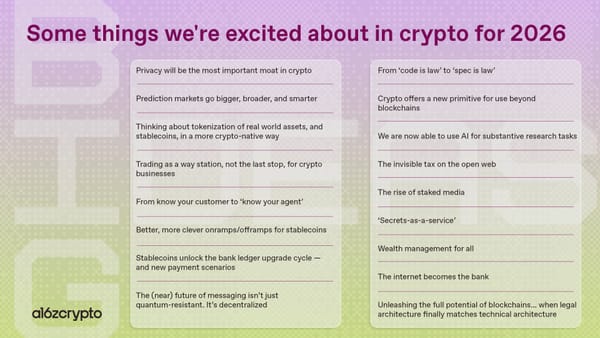 How onchain privacy could change in 2026: industry forecasts — D2hguprl3w2sje.cloudfront.net