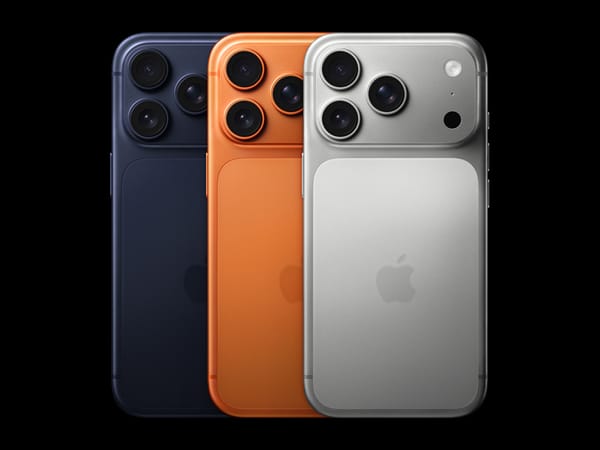 iPhone 17 Pro moves to aluminium unibody and stronger telephoto, but price climbs — Yankodesign.com