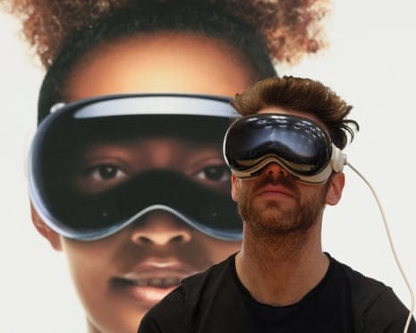 Apple Reduces Vision Pro Production After Low Consumer Demand — I.guim.co.uk