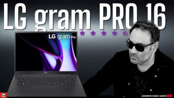 LG previews ultralight Gram Pro laptops including a 17-inch RTX model ahead of CES — I.ytimg.com