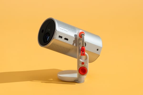 Samsung refreshes Freestyle projector with higher ISO brightness but few details ahead of CES — Cdn.thewirecutter.com