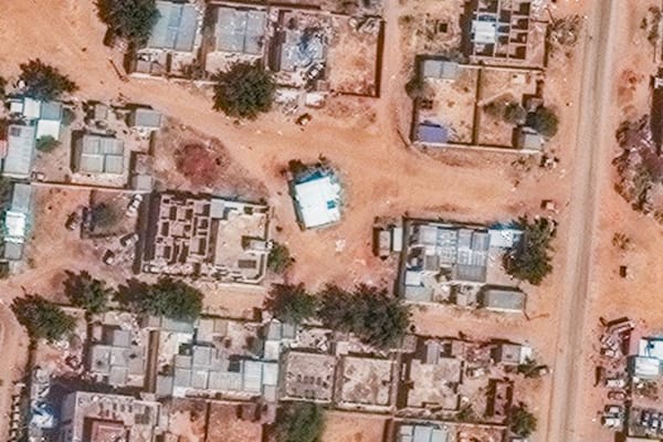 El-Fasher emptied after RSF takeover as UN visits and public health expert warns of mass deaths — Aljazeera.com