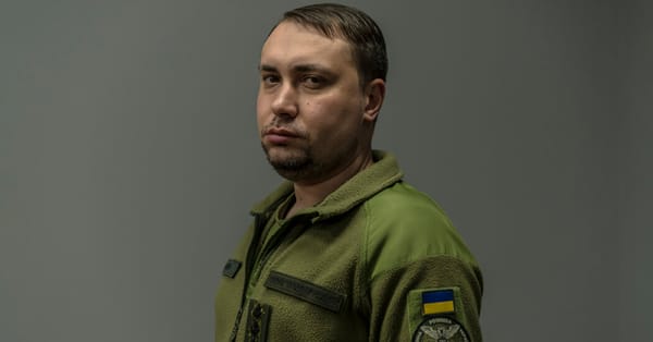 Zelensky Names Military Intelligence Chief Kyrylo Budanov as Chief of Staff — Static01.nyt.com