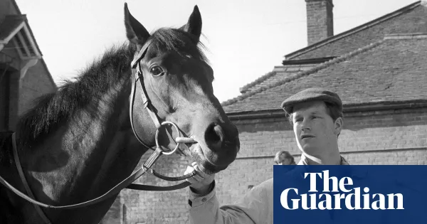 Ian Balding, trainer of Mill Reef and Lochsong, dies aged 87 — I.guim.co.uk