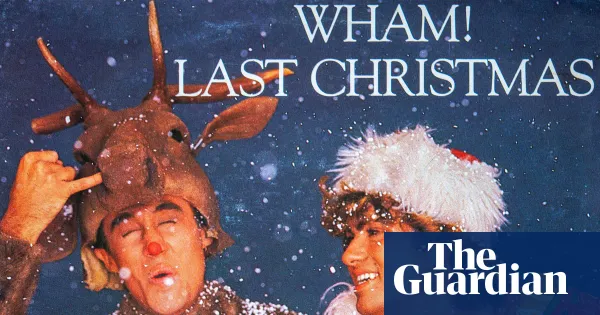 Researchers identify Luton v Manchester United as the match on when 'Last Christmas' was written — I.guim.co.uk