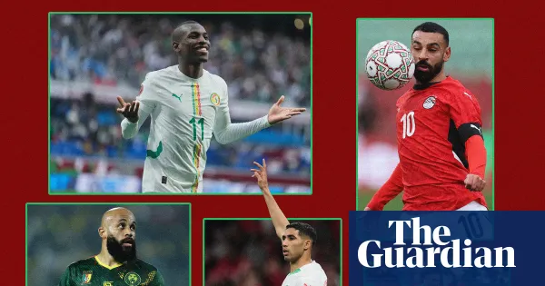 AFCON last-16 preview: key matchups and storylines — I.guim.co.uk