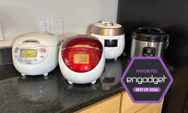 Top rice cookers for 2026: our picks from budget to high-end — S.yimg.com