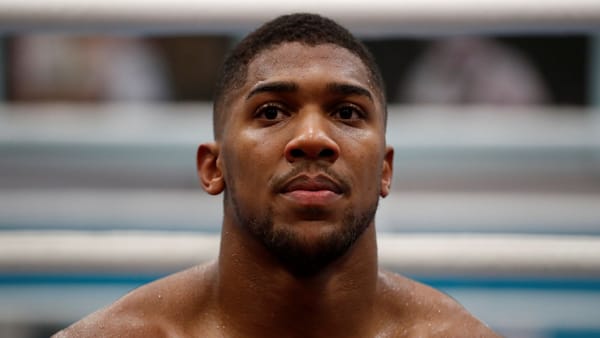 Anthony Joshua discharged after crash that killed two friends in Nigeria — E3.365dm.com