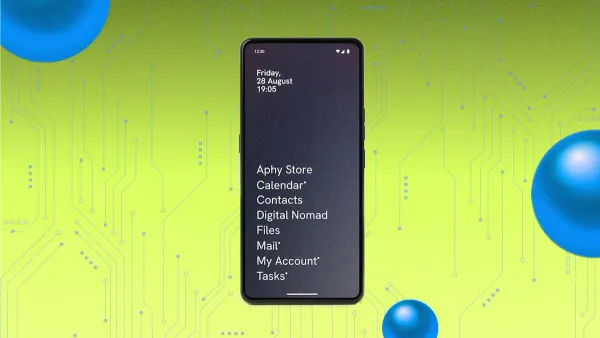 Punkt’s MC03 targets privacy with AphyOS, removable battery and $699 price — Zdnet.com