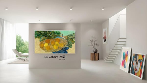 LG to unveil Gallery TV, a canvas-style art display, at CES 2026 — S.yimg.com