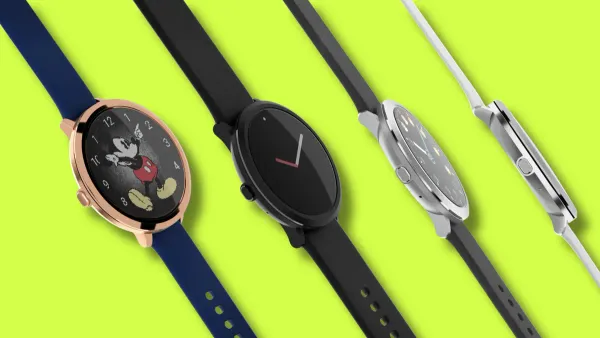 Pebble launches Round 2 e-paper watch with 10-day battery and analog look — Zdnet.com