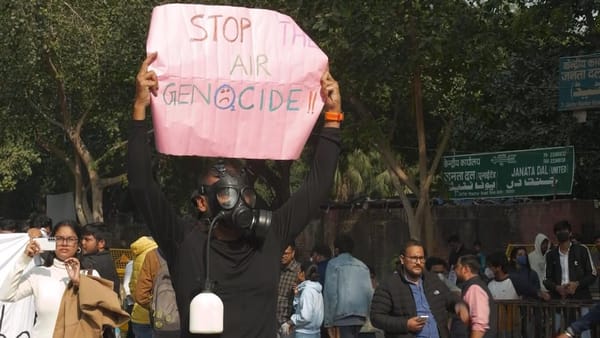 Delhi’s smog crisis deepens as protests and health warnings go unheeded — E3.365dm.com