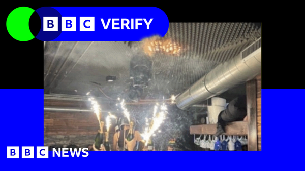 Sparklers and ceiling foam probed after fast-spreading Swiss bar blaze — Ichef.bbci.co.uk