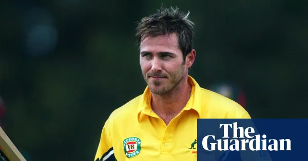 Damien Martyn shows positive signs in induced coma after meningitis diagnosis — I.guim.co.uk