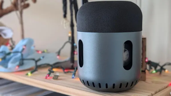 Treblab HD 360 Pro: loud, room‑filling Bluetooth sound and deep bass for $159 — Zdnet.com