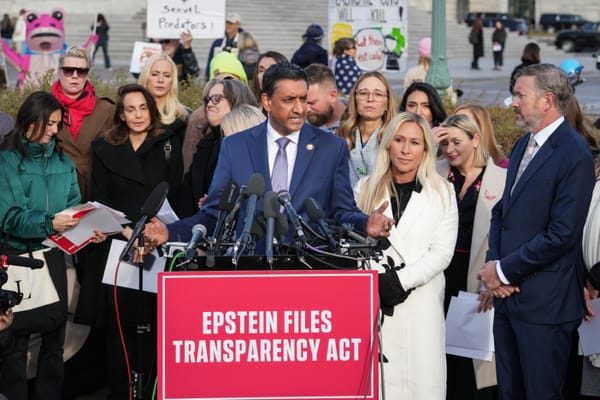 Rep. Ro Khanna: DOJ should have prepared Epstein files months ago, says Congress can act — Npr.brightspotcdn.com