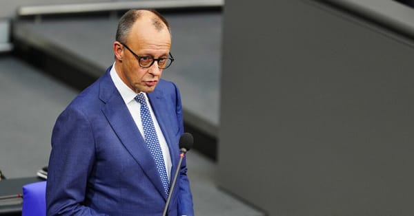 Merz Warns U.S.-Germany Security Ties Are Shifting — Static01.nyt.com