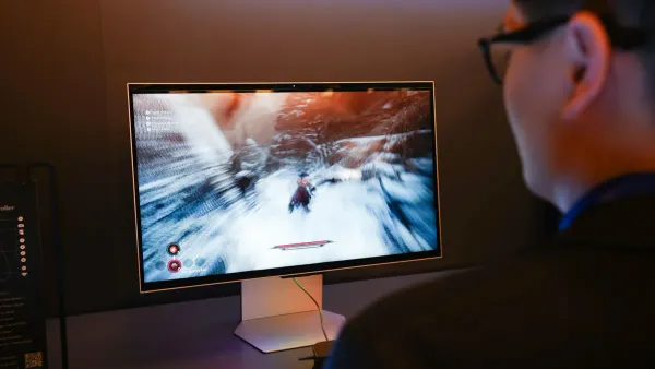 Samsung unveils 6K glasses-free 3D Odyssey and four new gaming monitors for CES 2026 — Zdnet.com