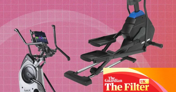 Tested picks: Best cross trainers and ellipticals for low‑impact home workouts in the UK — I.guim.co.uk