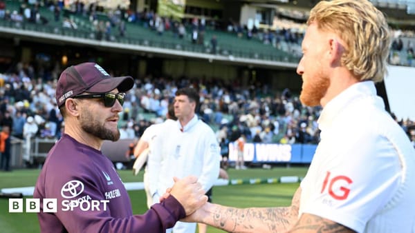 Stokes backs McCullum to remain England head coach after Ashes defeat — Ichef.bbci.co.uk