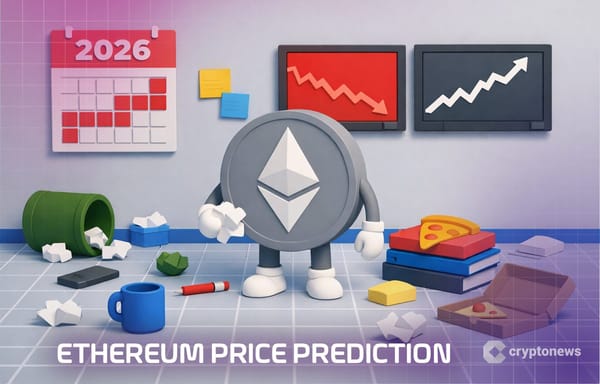 Ethereum Ends 2025 Down 11% as Markets Split on 2026 Direction — Cimg.co