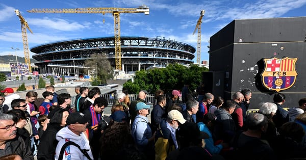 Barcelona's 2.5 Billion-Euro Debt Tests Member-Owned Club — Static01.nyt.com