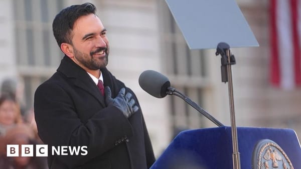 Zohran Mamdani faces four immediate challenges as New York mayor — Ichef.bbci.co.uk