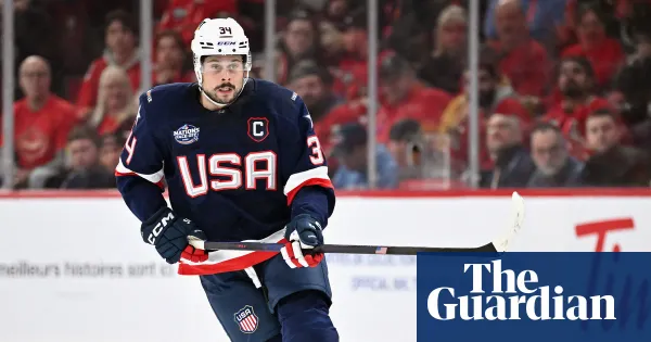 NHL stars return to Olympics as US and Canada reveal Milano‑Cortina rosters — I.guim.co.uk