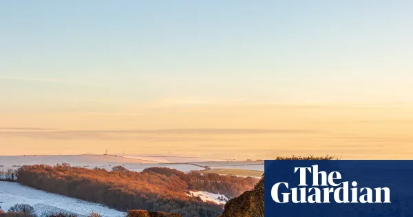 UK winter rambles that finish in a cosy pub — I.guim.co.uk