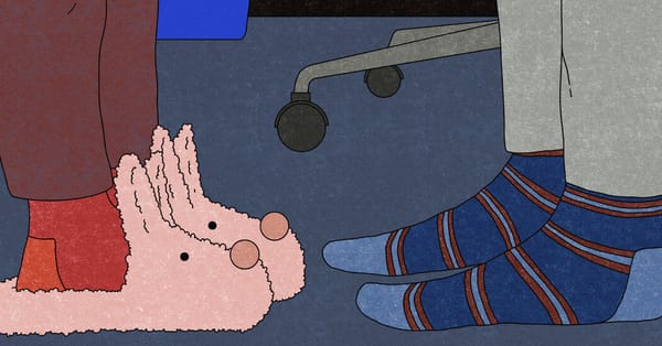 Start-ups Embrace No‑Shoes Office Culture, From Rugs to Branded Slides — Static01.nyt.com