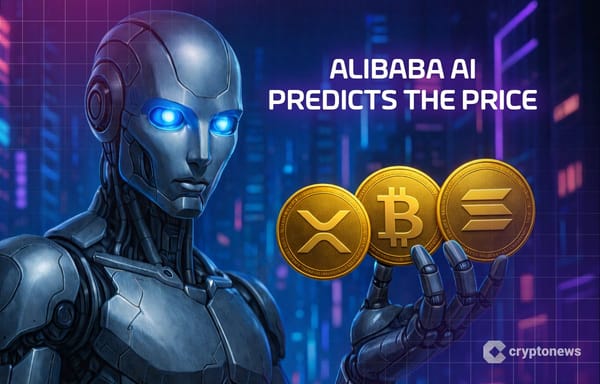 Alibaba's AI Issues 2026-End Forecasts for Bitcoin, XRP and Solana — Cimg.co