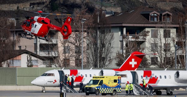 Swiss Begin Slow Process to Identify Victims of Crans-Montana New Year's Fire — Static01.nyt.com