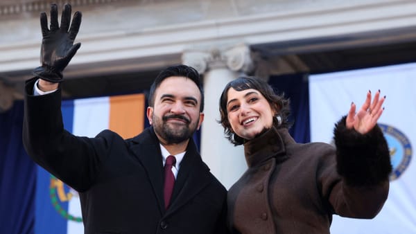 Zohran Mamdani sworn in as New York mayor, vows bold democratic socialist agenda — E3.365dm.com