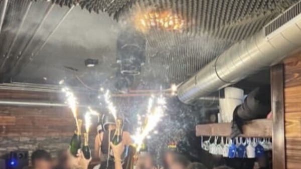 Swiss New Year nightclub inferno highlights dangers of indoor fireworks — E3.365dm.com