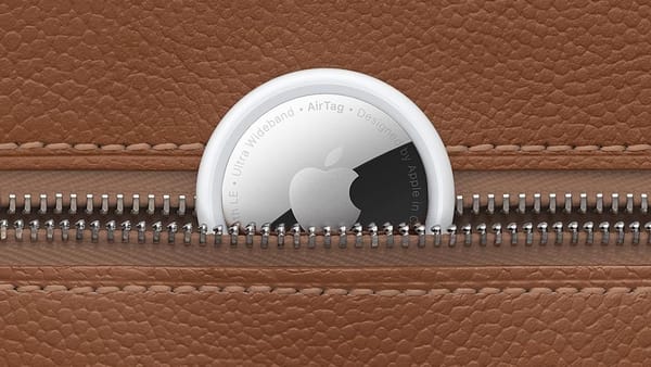 Amazon offers four-pack of Apple AirTags for $65 in near–record low deal — S.yimg.com