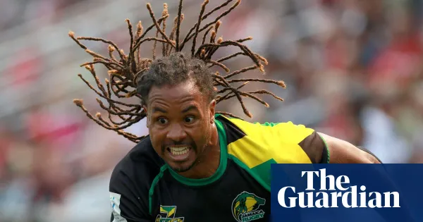 Jamaica builds UK pathways as it aims for 2031 Rugby World Cup — I.guim.co.uk