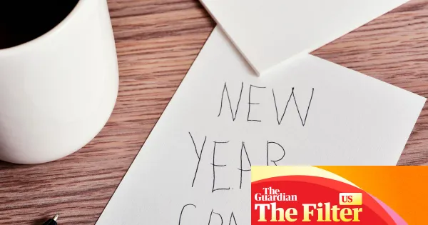 Practical New Year resolutions you can actually keep — I.guim.co.uk