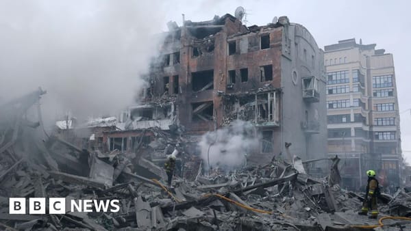 Two killed and around 28 injured as missiles destroy Kharkiv apartment block — Ichef.bbci.co.uk