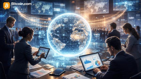 48 Jurisdictions Move to Expand Crypto Data Sharing and Tax Oversight — Static.news.bitcoin.com