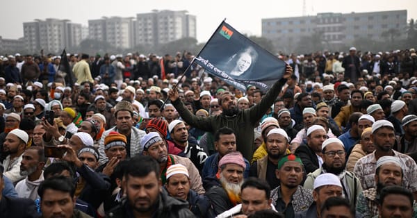 Bangladesh Mourns Khaleda Zia as Tense Funeral Draws Huge Crowds and Heavy Security — Static01.nyt.com